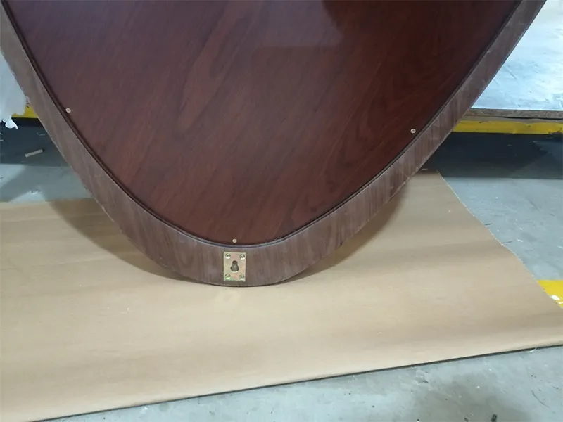High Qualityhotel Room Furniture Set Negotiated L/C 9
