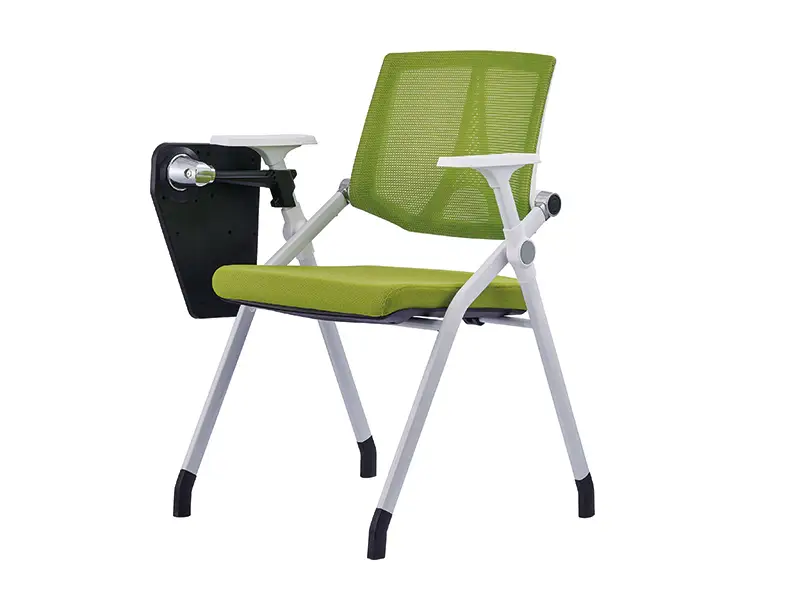 GWBG-814 chaise de formation pliante d'hôtel chaise d'étudiant ergonomique GCON avec bureau 1