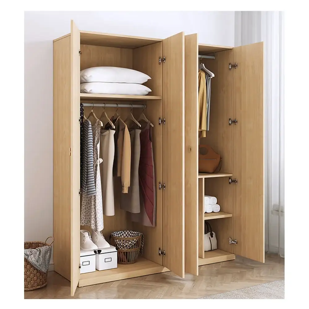 Die Big Regal Garderobe Elite-Serie 1