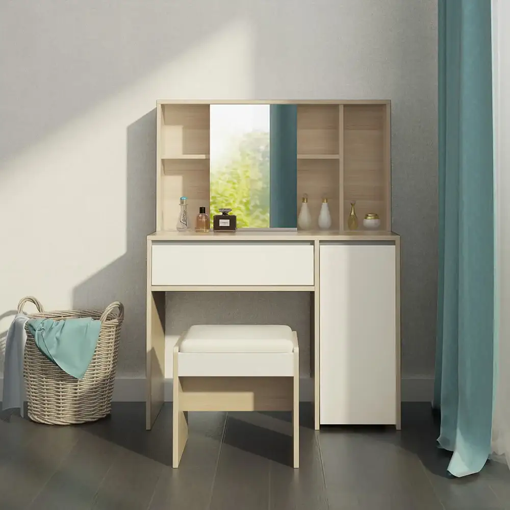 Coiffeuse de chambre à coucher GF 102 1