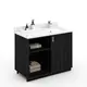 Customzied Hotel Bathroom Vanity 3