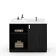 Customzied Hotel Bathroom Vanity 6