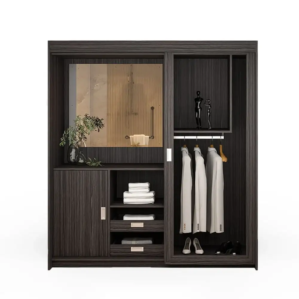 Armoire d'hôtel 1