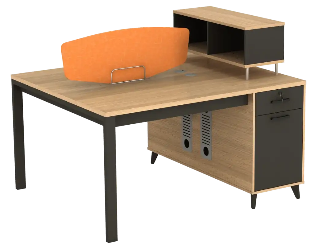 Postes de travail de bureau Knight 1