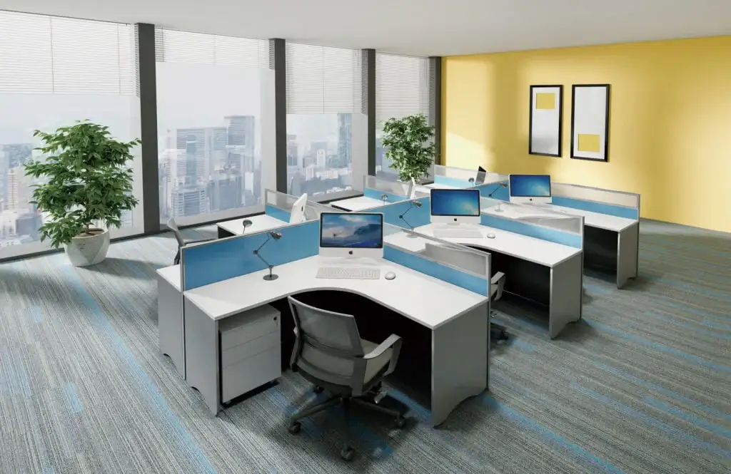 Office Workstation DB 30 – 02F 1