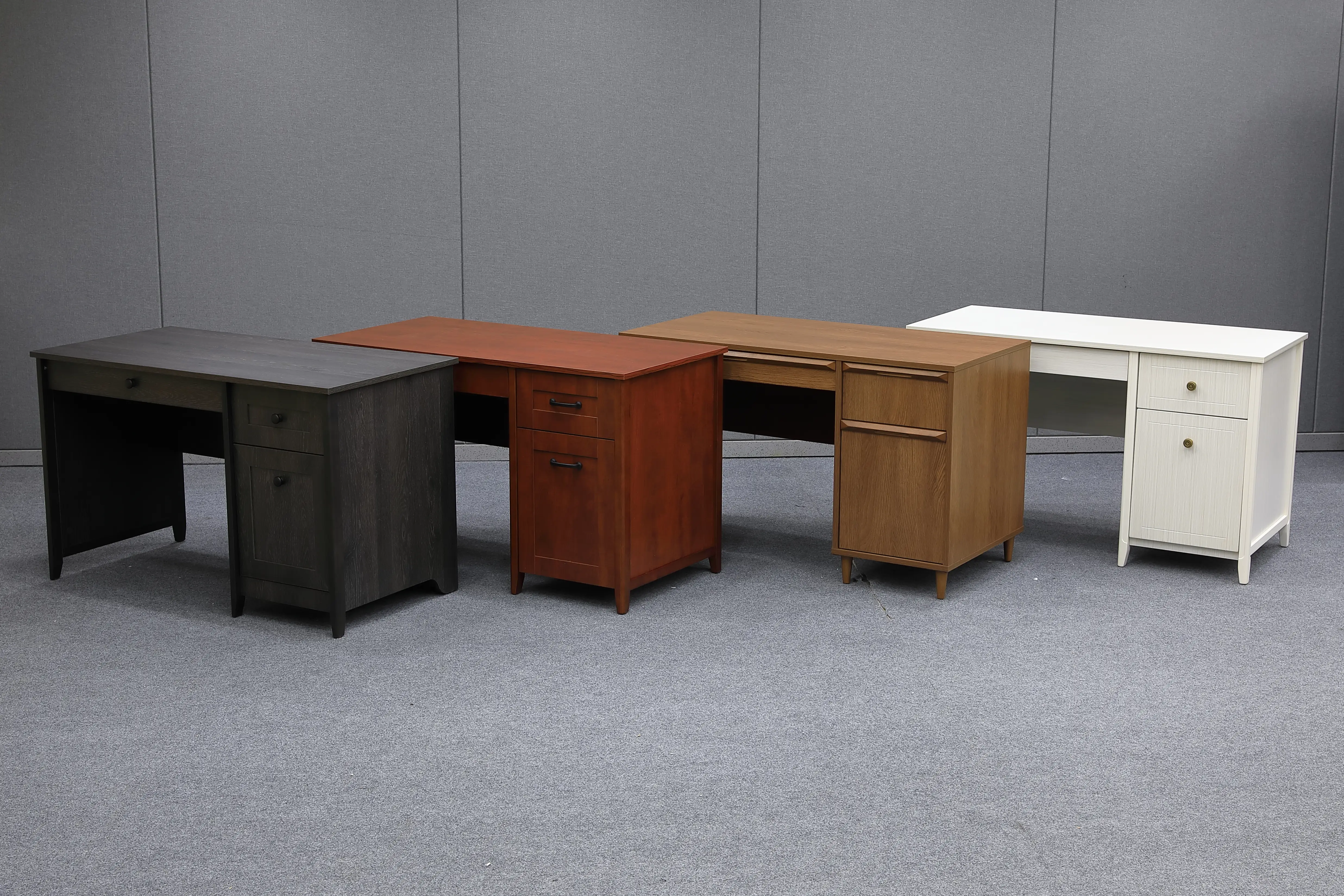Mid-century Desk 1