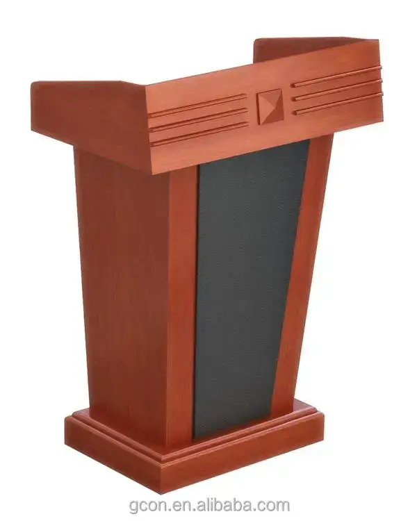 Custom Made Wooden Podium Designs 1
