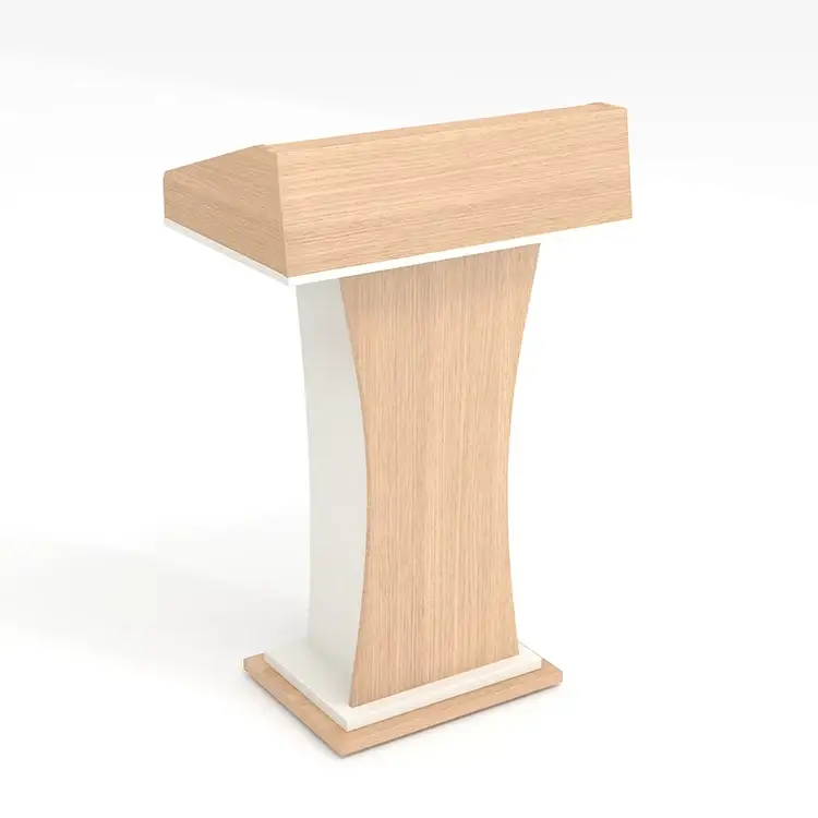 Hot Selling Product Smart Standard Size Used Podium For Sale 1