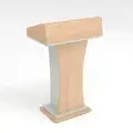 Modèles de podiums en bois les moins chers 1