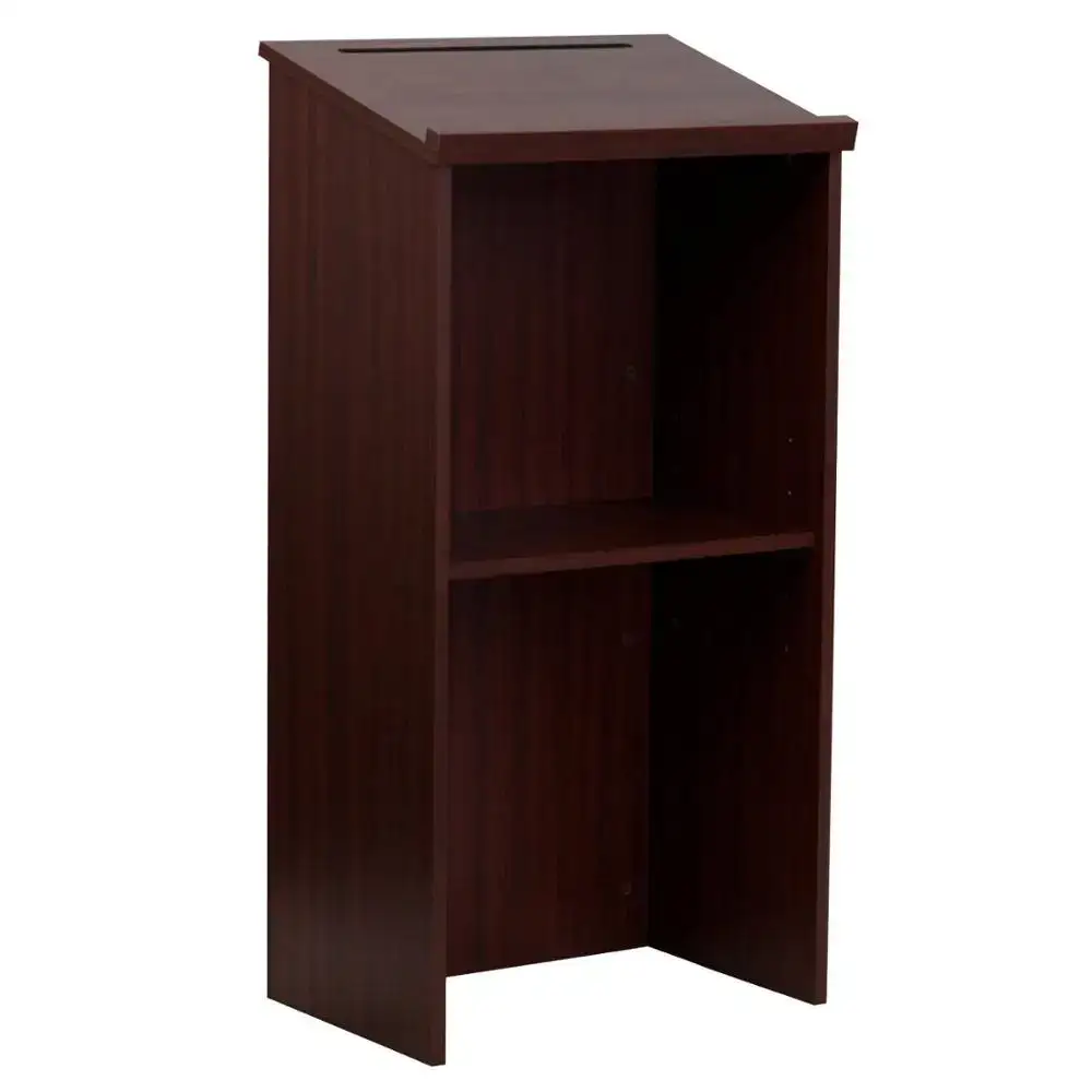 Bán buôn bục giảng nhà thờ bằng gỗ giá rẻ 1
