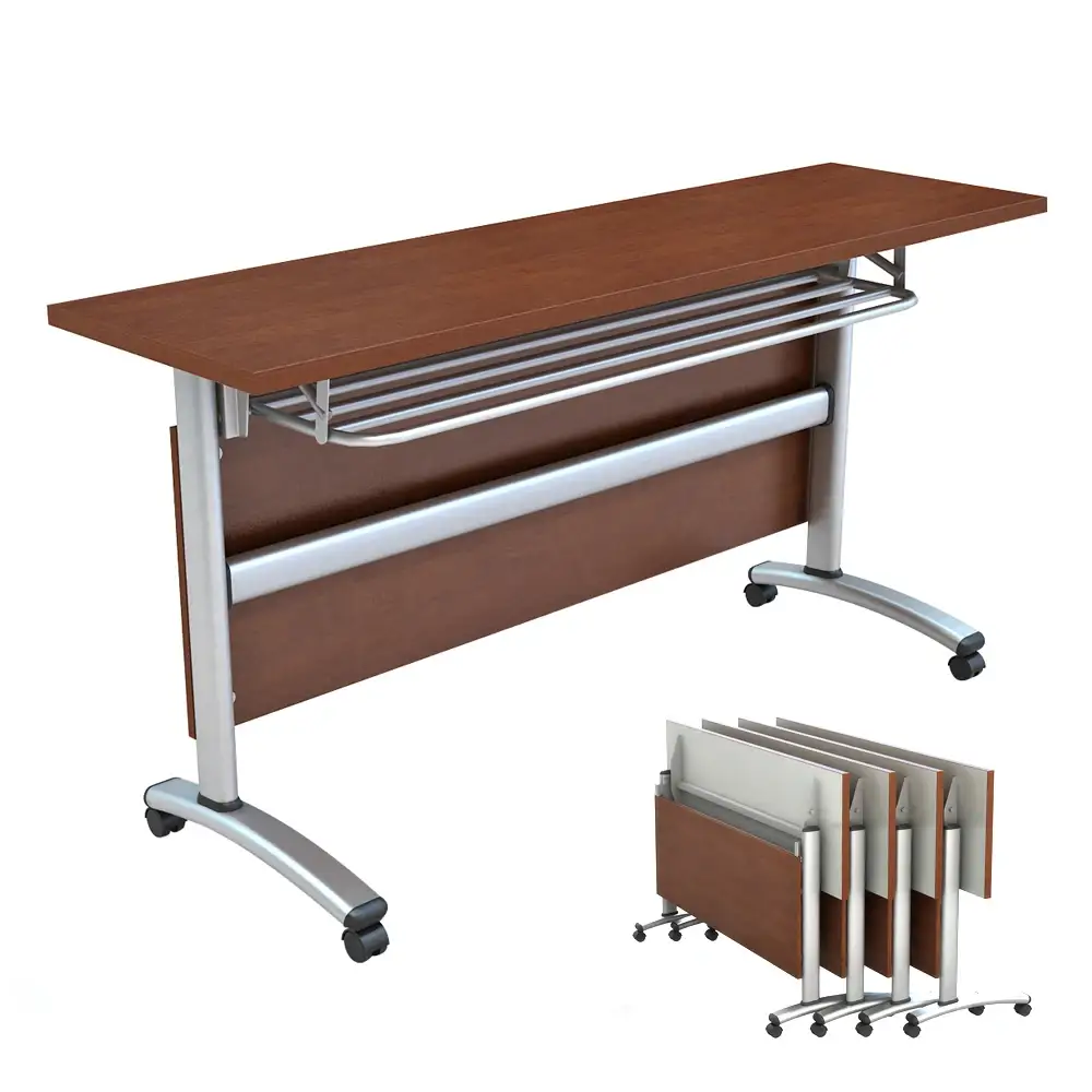 Table de formation pliante Bureau d'école pliant Table pliante 1