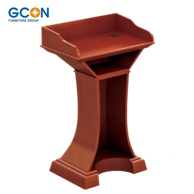 High Quality Modern Wood Pulpit For Churches Online Shopping Mall 1