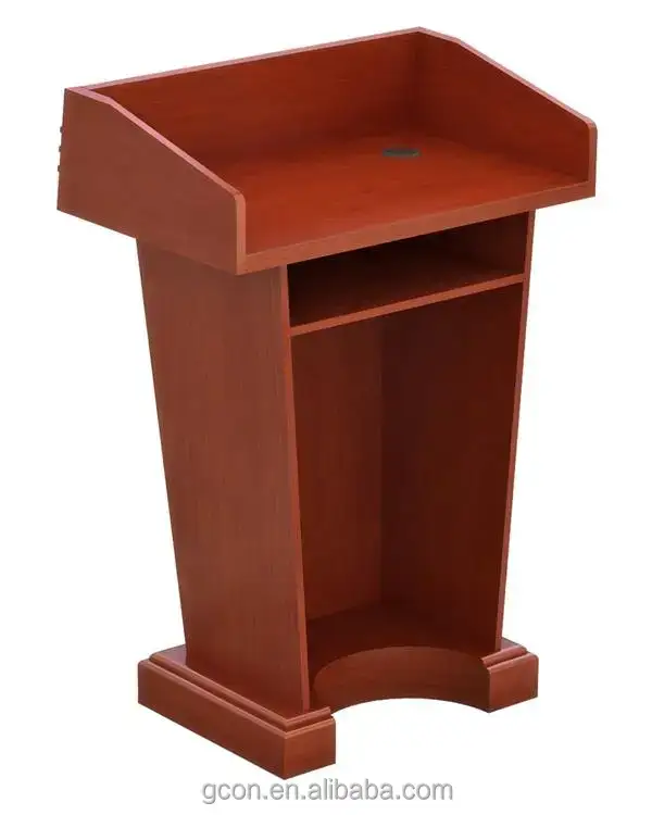 Púlpito de iglesia moderno de nuevo diseño 1