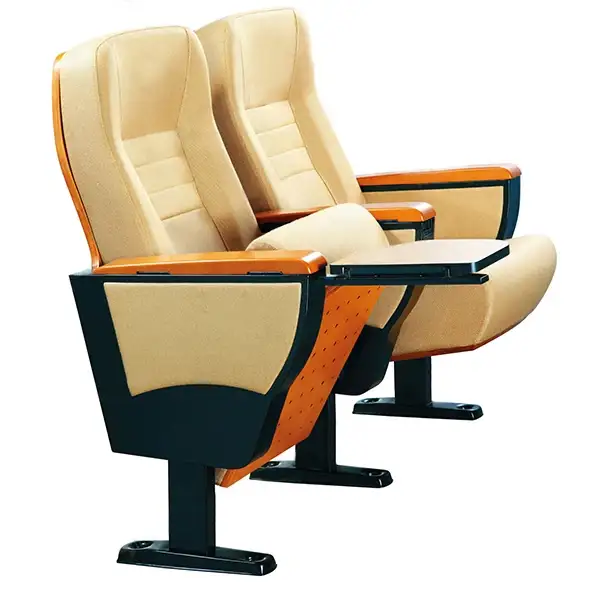 Sillas para reuniones de buena calidad a la venta Silla para auditorio de oración Salón de actos 1