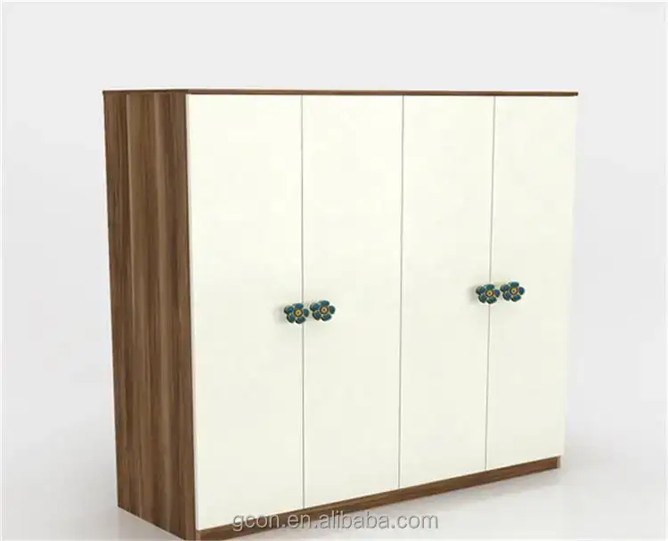 Factory Latest Mirrored File Cabinet Pooja Mandir For Sale 1