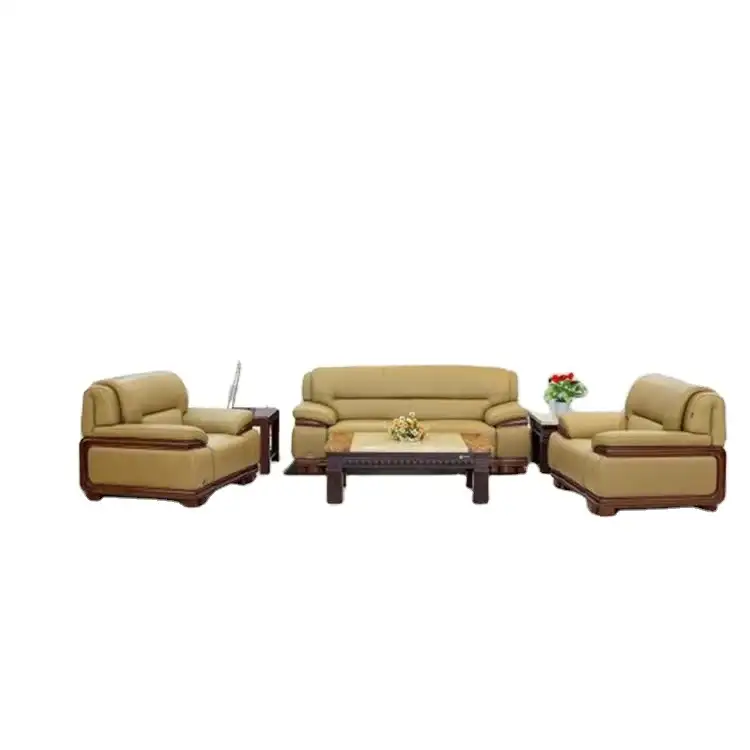 Usa Hot Sell Leather Sofa Set In Nairobi 1