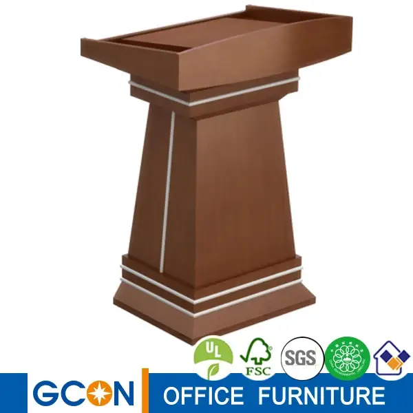 High Desk For Church/ Christmas Church Wood Church Pulpit 1