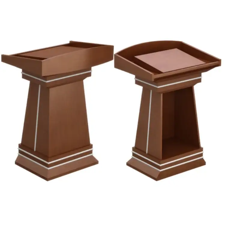 Plataforma americana de dimensiones de púlpito de venta caliente 1
