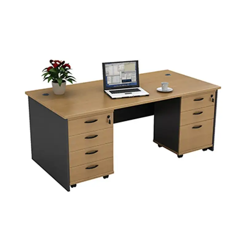Modern Commercial Furniture Standard Office Desk Dimensions 1