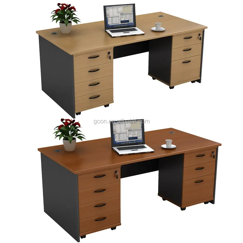 Bureaux de bureau de luxe modernes/bureau de modularisation 1