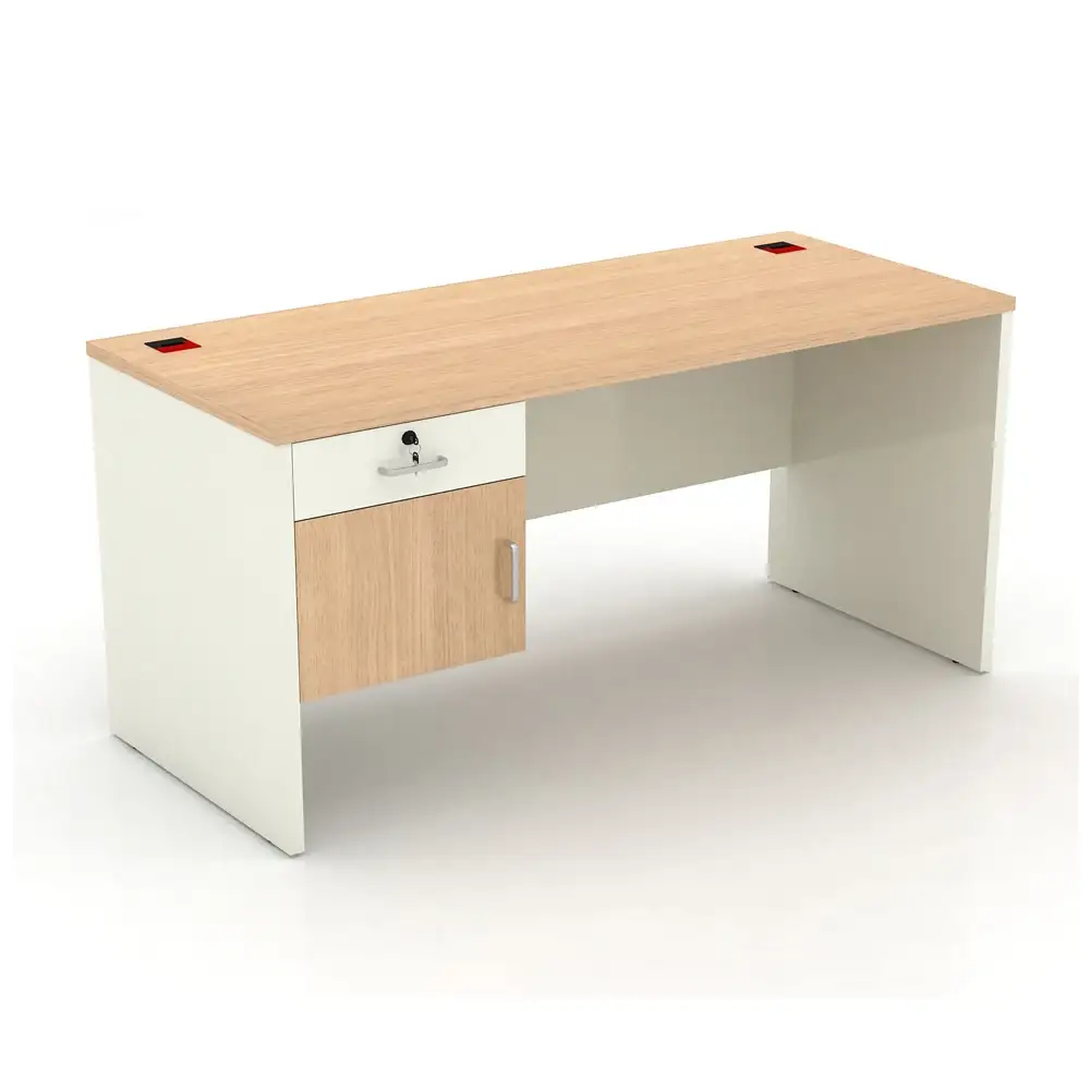 Wholesale Price Wooden Office Desk Executive 1