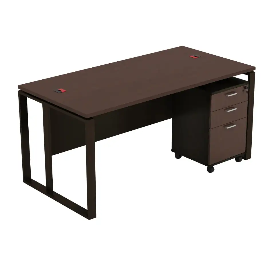 Beautiful Surface Computer Desk Modern Office Desk 1