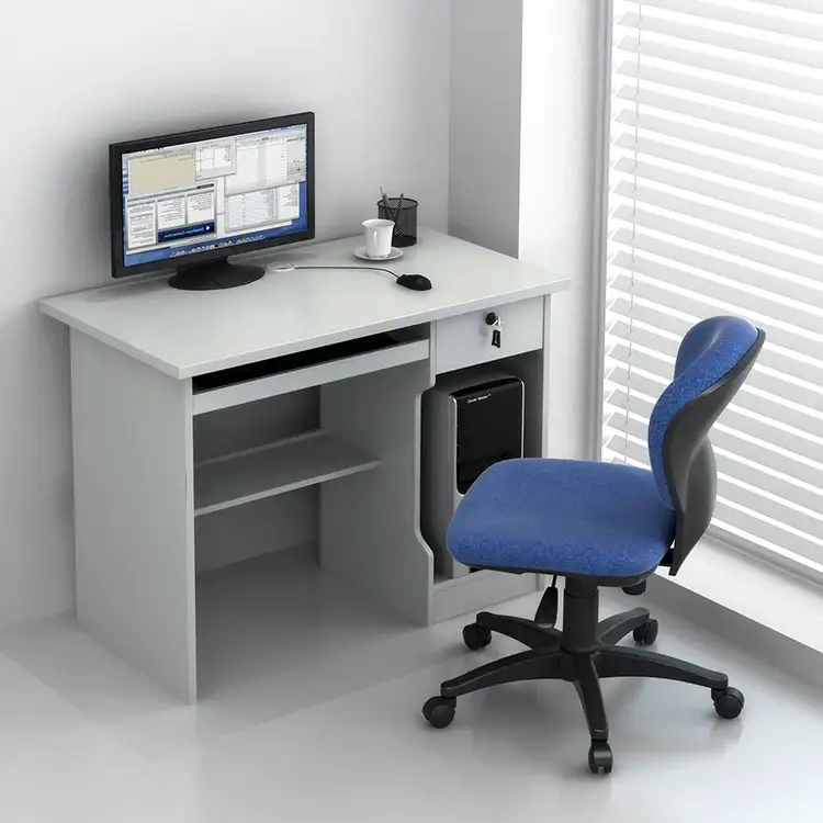 Gf212 importations allemandes de matières premières bureaux d'ordinateur de bureau modernes 1