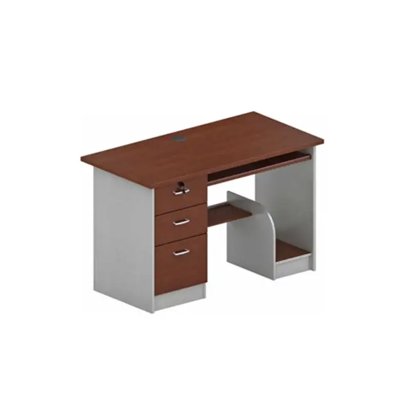 Mesa para computador de escritório Mesa de trabalho Mesa de madeira para escritório 1