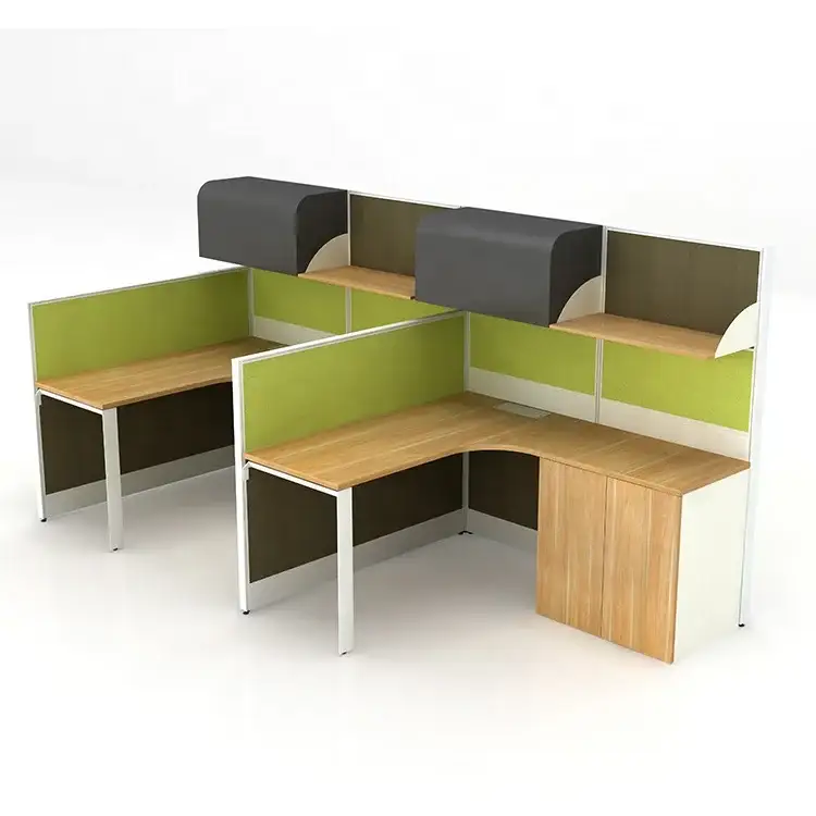 Modern Office Workstation Desk Design,Design Office Cubicle,Picture Of Office Workstation 1