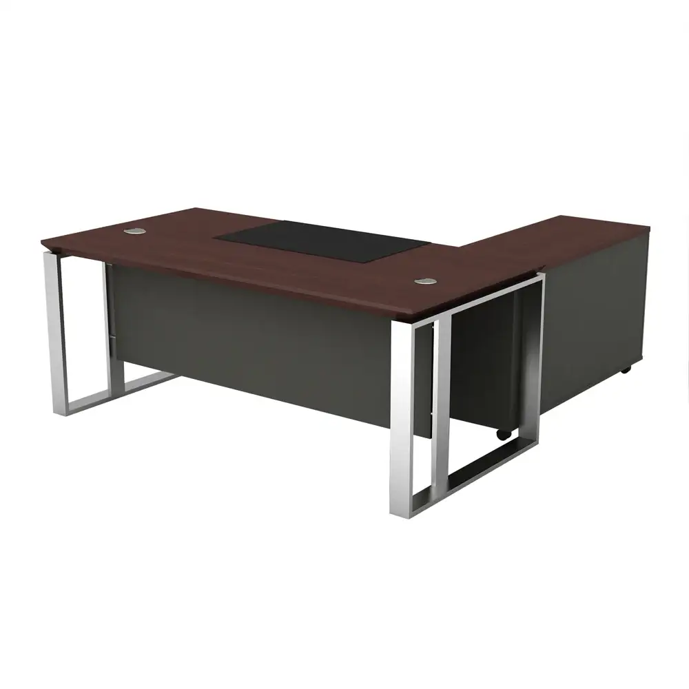 Combinazione Tavolo Ufficio Direzionale Direttori Generali Mobili per Ufficio Design Front Office Desk Design 1
