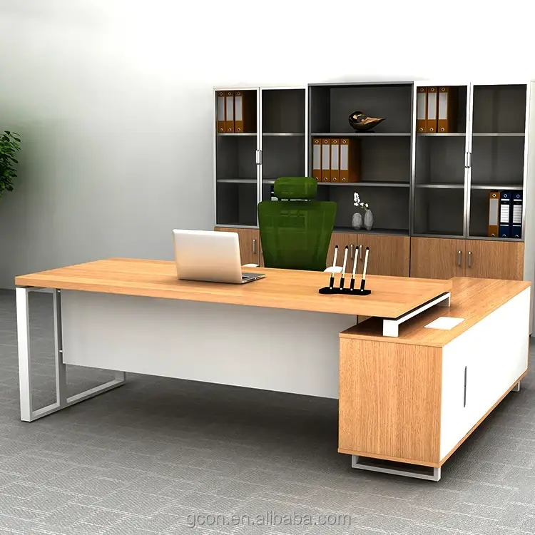 Classic Office Table Accessories,Office Boss Table 1