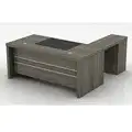 Ceo Office Furniture China Supply Laminate Executive Office Desk 1