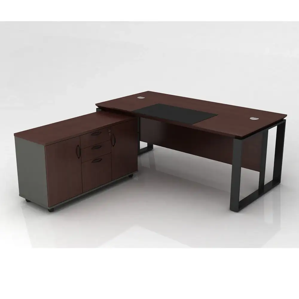 Corner Computer Desk Secretary Desk Office Table 1