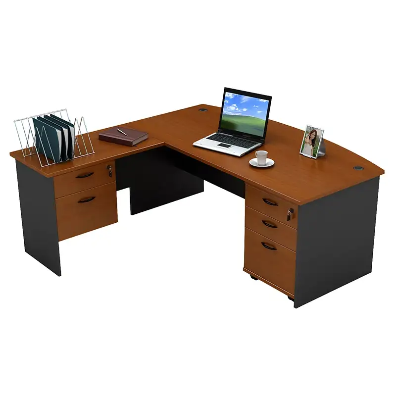 Professional Office Furniture Supplier Office Counter Table Office Desk 1