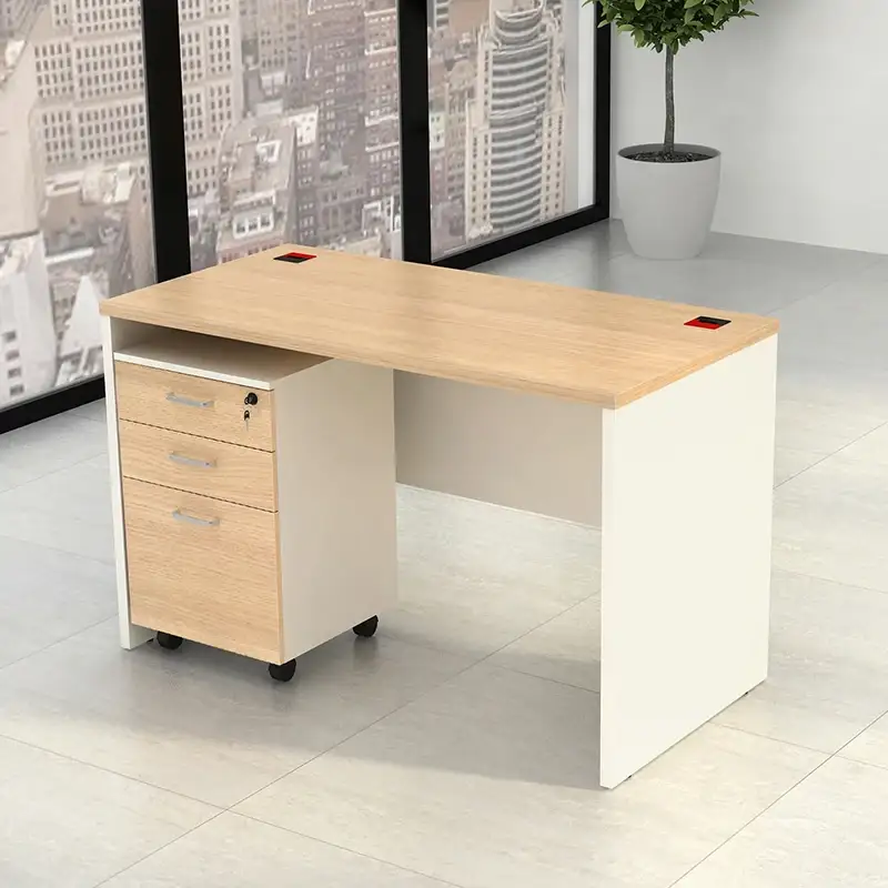 Utilisez le classeur avec la table principale 1