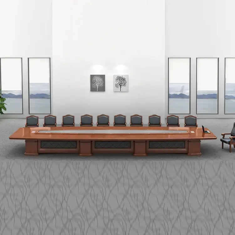 Factory Direct Sale Oem&odm Conference Table Meeting Table 1