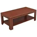 Table à thé de meubles en bois de taille standard de meubles de salons 1