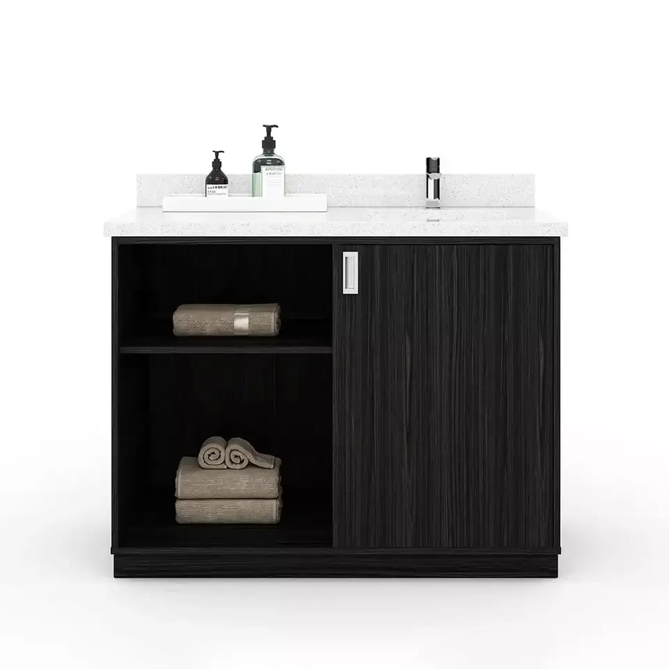 Muebles de dormitorio para hotel/motel de Woodspring Suites 1