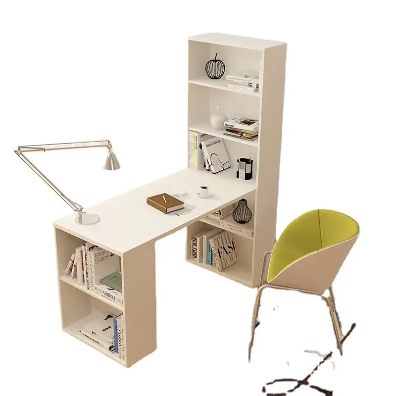 Scrivania per computer di lusso economica dal nuovo design con ripiano 1