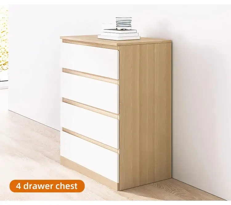 E0 Grade Environmental Protection Board Super Strong Storage Drawer 1
