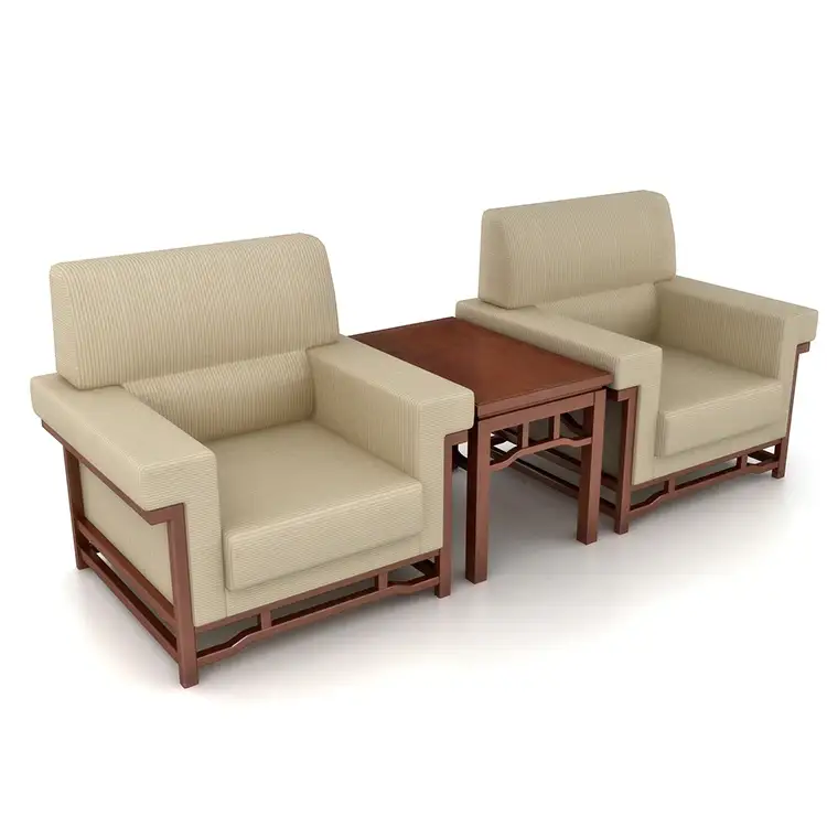 Perabot Pejabat Harga Murah Sofa Berbaring Moden Sofa Kulit 1