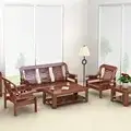 American Office Use Wooden Furniture Sofa Sets 1