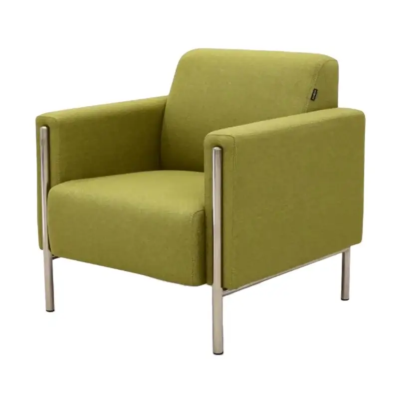 Wholesale Synthetic Leather Pu Sofa Sectional Sofa Set 4 Seater Couch Living Room Or Office Sofas 1