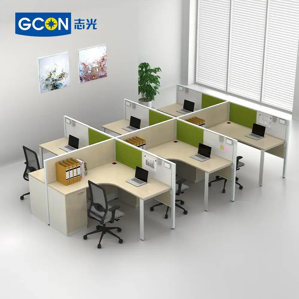 Office Table,Workstation Desk For Call Center Cubicles Modern Work Station Furniture 1