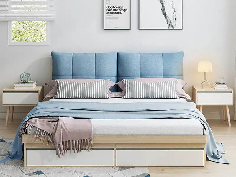 Customize Hotel Room Furniture Set 2