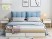 Hotel Furniture Suppliers Storage Bed with Detachable Cover by GCON 2