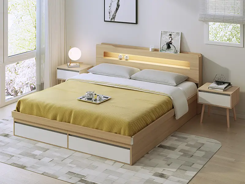 Customzied Hotel Room Furniture Set Hotel Room Furniture Set Company 7