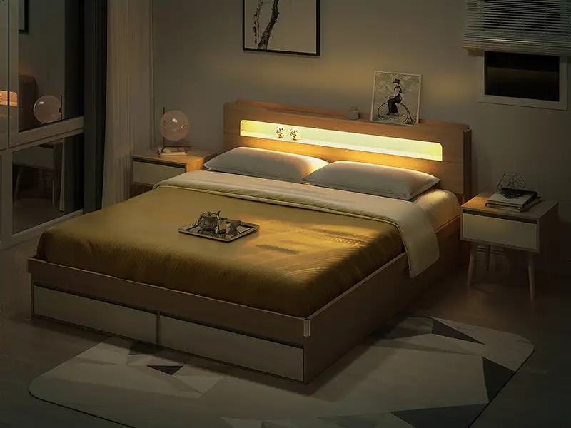 Customzied Hotel Room Furniture Set Hotel Room Furniture Set Company 2