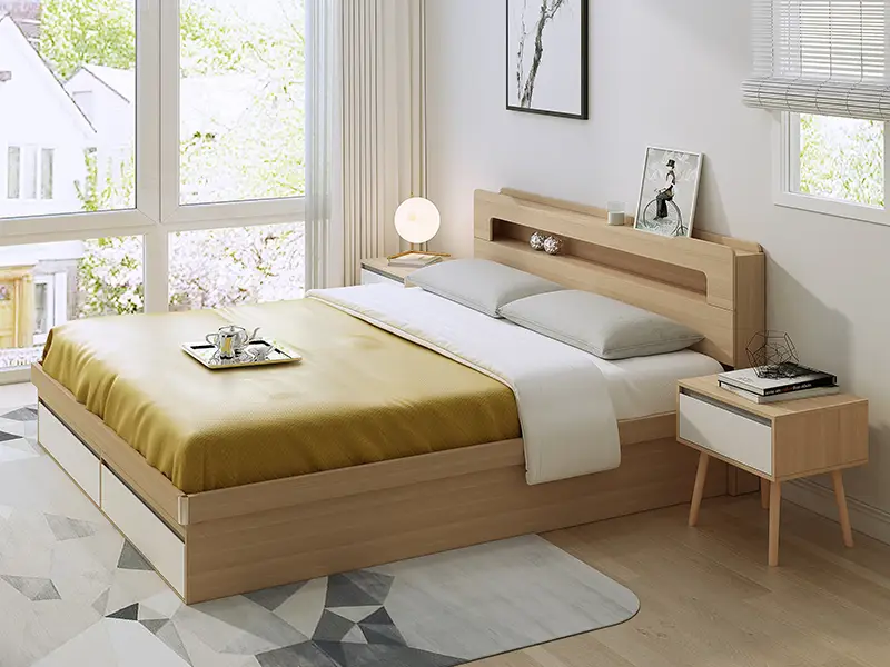 Customzied Hotel Room Furniture Set Hotel Room Furniture Set Company 3