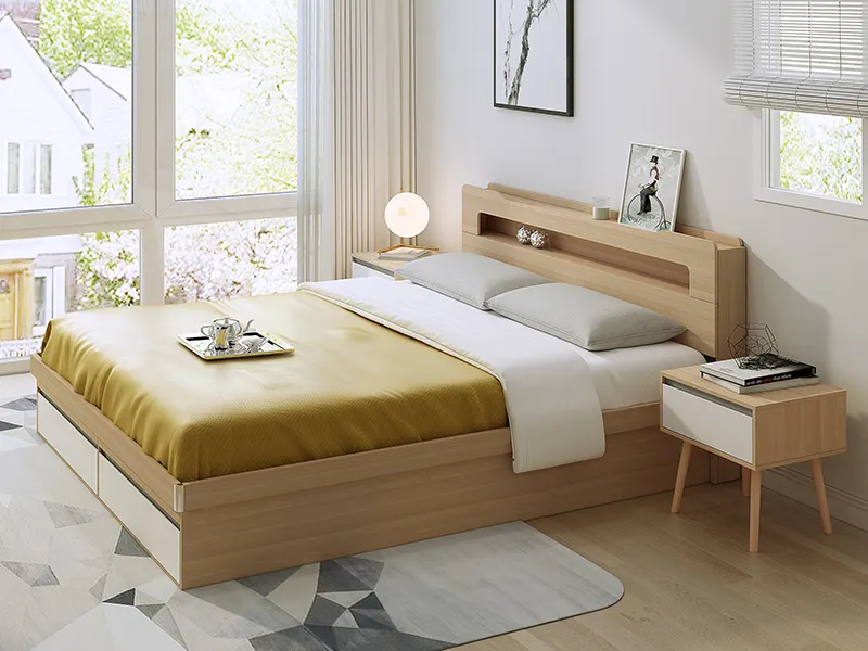 Best Quality Bed Frame Hotel Style Bed Frame Hotel Style Company 3